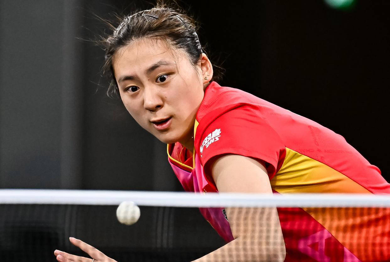 中国乒坛的 中国乒坛的