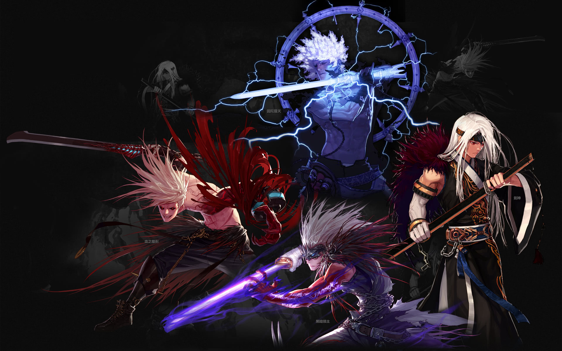 为什么他在 为什么他在