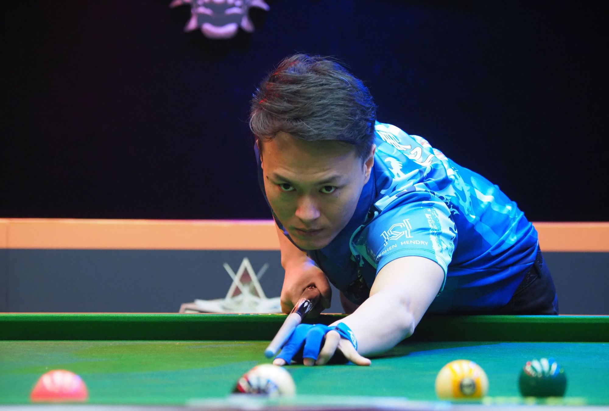 他成了情绪 他成了情绪